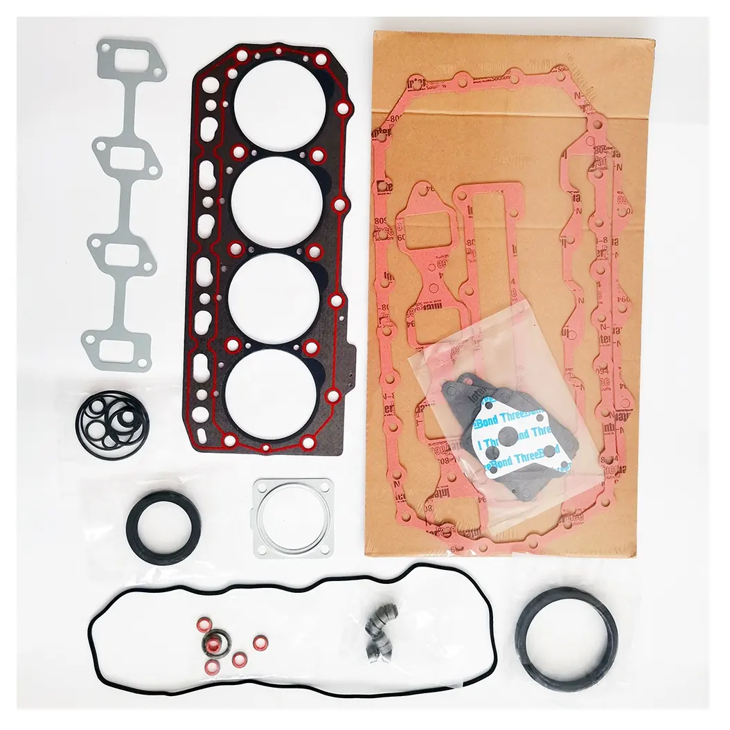 Grosir Gasket Kepala Mesin Diesel 4D88 4TNE88 4TNV88 Kit Gasket Pemeriksaan Set Lengkap 729601-92790