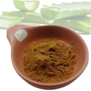 Plant Supply Natural Aloe Vera Extract Aloe Emodin / Aloin / Aloe-Emodin