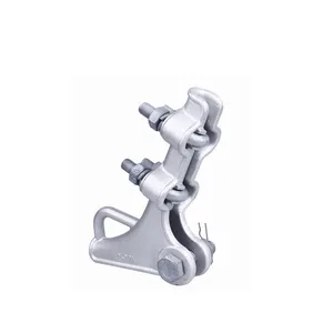 NLL-2 U Bolts To Suit Conductors ACSR Aluminum Clamp Tension Clamps Strain Clamps