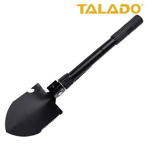 Pala Pieghevole Multifunzione con Lama Affilata a Dente di Sega, Strumento Multiuso per Taglio Rami, Scavo, Campeggio e Attività all'Aperto - Product Image 2