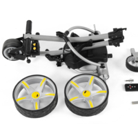 NOUVEAU Chariot de golf intelligent à télécommande fantastique