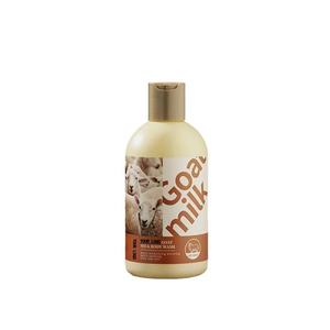 Gel Douche au Lait de Chèvre et Concombre <span class=keywords><strong>Mingou</strong></span> OEM Personnalisé Nettoyage Doux Hydratant Apaisant Hommes Femmes Tous Types de Peau Taille Standard - Product Image 6