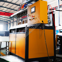 Plateau en polystyrène, pour alimentation rapide, 30 pièces, en mousse EPS, appareil de fabrication de tasses à boire, machines jetables