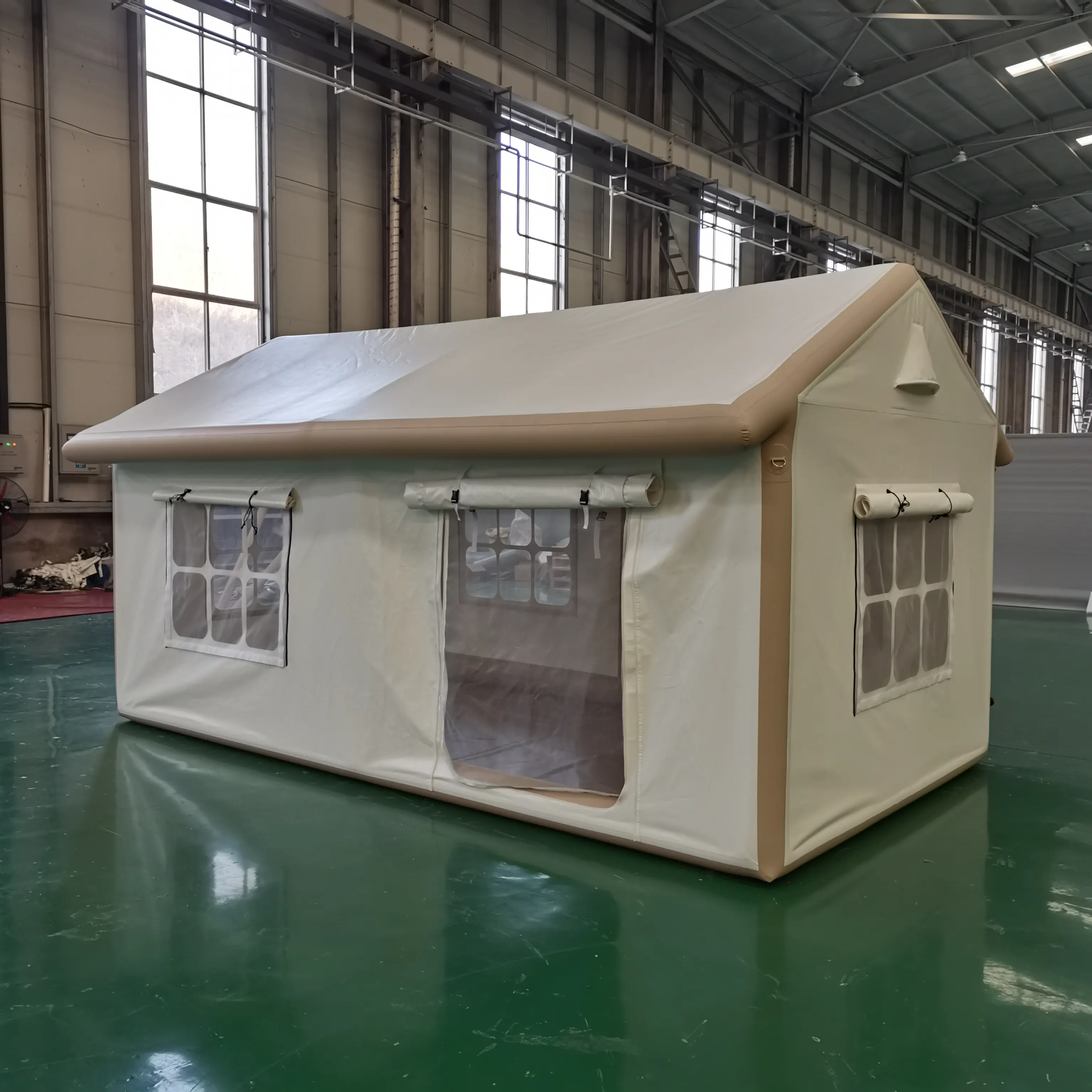 Распродажа от производителя, Роскошная большая семейная Арабская палатка на 5-8 человек, надувная водонепроницаемая ветрозащитная палатка для кемпинга на открытом воздухе