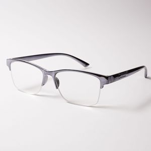 Venta al por mayor de <span class=keywords><strong>gafas</strong></span> de lectura de alta calidad Oro plata <span class=keywords><strong>gafas</strong></span> de <span class=keywords><strong>presbicia</strong></span> para hombres y mujeres - Product Image 2