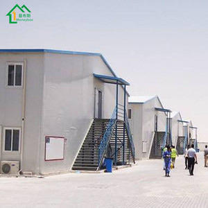 La nueva fábrica vende 70 metros cuadrados de casas prefabricadas en Tailandia, hoteles modulares prefabricados de acuerdo con l - Product Image 6
