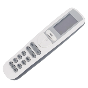 รีโมทคอนโทรลทดแทน YAA1FB พร้อมรหัสคงที่และพลาสติกสำหรับ GRE-E ที่ใช้ได้ GANA1เครื่องปรับอากาศในห้องแบบพกพา - Product Image 5