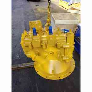 Kunhang Original 395F 395GC E390 390FL Bomba de pistón oscilante 593-3841 Nueva Bomba hidráulica para CAT Modelo 30R-0466 - Product Image 1