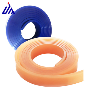 Có thể thay thế CuộN Polyurethane Màn hình in ấn giống cây chổi cao su/cao su giống cây chổi lưỡi cho màn hình in ấn - Product Image 5