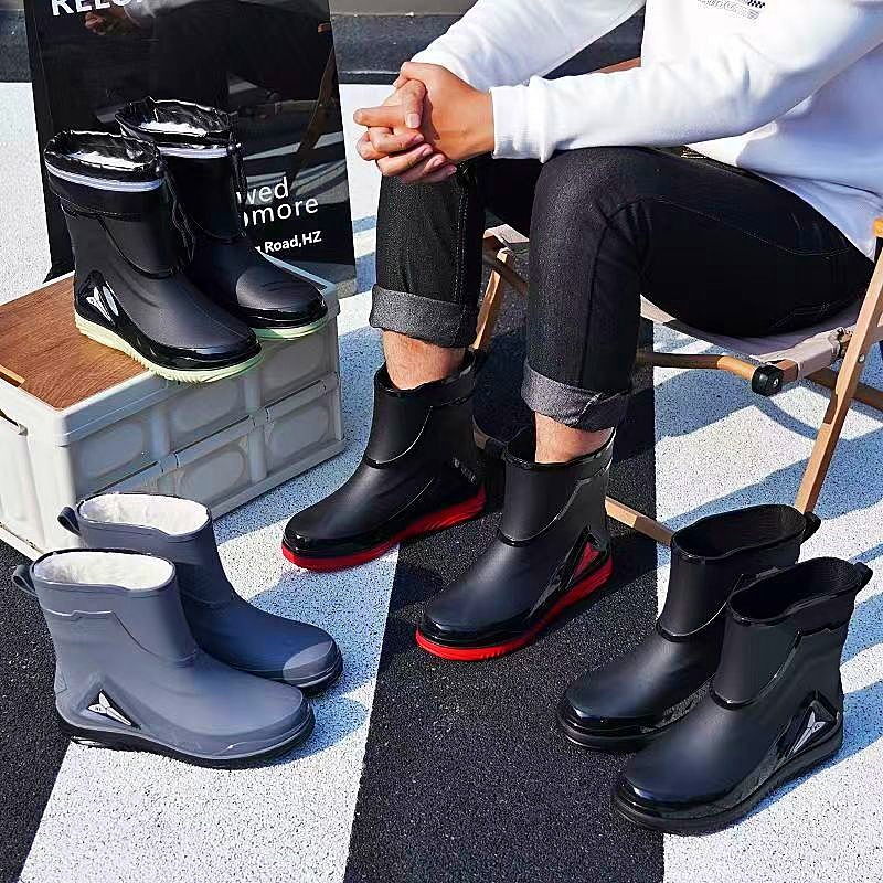 Waterproof Fishing Boots High Quality Slip-Resistant