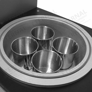 ASTM d6521 điện tử áp lực lão hóa tàu (Pav) tăng tốc lão hóa nhựa đường Chất kết dính thử nghiệm 220V 1 năm bảo hành phòng thí nghiệm sử dụng - Product Image 4