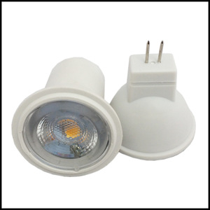 ไฟสปอร์ตไลท์ LED 3W 12V DC/AC อลูมิเนียมเคลือบพลาสติก ฐาน MR11 ขนาดเล็ก สว่างพิเศษ ประหยัดพลังงาน มุมลำแสง 120 องศา มาตรฐาน IP20 ปรับความสว่างได้ - Product Image 4