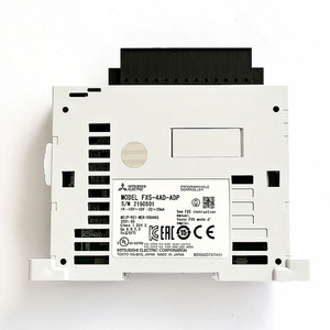 Módulo de Entrada Analógica Mitsubishi Electric FX5-4AD-ADP, Unidad de Expansión PLC de 4 E/S - Product Image 5