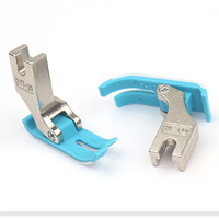 Pied presseur en plastique authentique Jack MT-18 5A, semelle résistante à l'usure, pièces de machine à coudre industrielle informatisée antidérapante pour vêtements