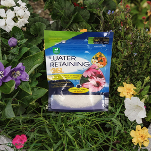 250g nước giữ lại <span class=keywords><strong>gel</strong></span> lưu trữ tinh thể tiết kiệm nước nông nghiệp Hydrogel cây tinh thể đất cho vườn - Product Image 4