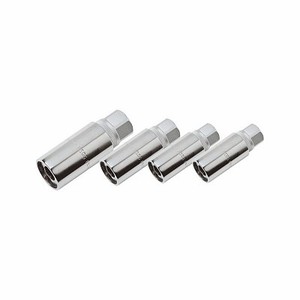 Jeu de clés à douille Usag 1/4 po en acier au chrome vanadium à 6 points pour réparation mécanique - Product Image 1