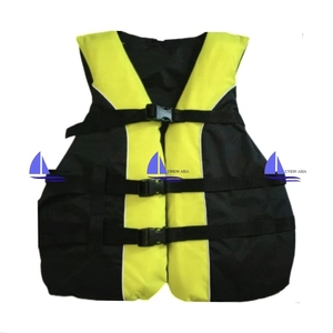 <span class=keywords><strong>Gilet</strong></span> <span class=keywords><strong>de</strong></span> <span class=keywords><strong>sauvetage</strong></span> professionnel certifié CE pour adultes en <span class=keywords><strong>marine</strong></span> Sangles réfléchissantes en mousse EPE en tissu Oxford personnalisé pour la pêche en piscine et la navigation <span class=keywords><strong>de</strong></span> plaisance - Product Image 2