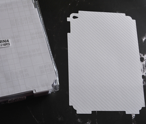 <span class=keywords><strong>Film</strong></span> autocollant de protection arrière en vinyle et fibre de carbone pour Apple iPad Mini 4 Mini 5 Mini 6 <span class=keywords><strong>2021</strong></span> - Product Image 1