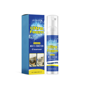 Nettoyant Moussant Puissant pour <span class=keywords><strong>Cuisine</strong></span> 100ml – Dégraissant Multi-usages <span class=keywords><strong>Ultra</strong></span>-Moussant pour Taches Tenaces – Vente en Gros - Product Image 2