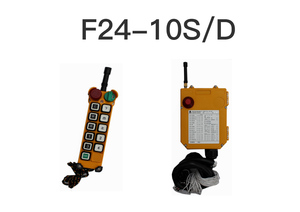 Trung Quốc Nhà Sản Xuất Telecrane <span class=keywords><strong>F23</strong></span>-BB Đài Phát Thanh Công Nghiệp Điều Khiển Từ Xa - Product Image 6