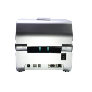 Machine thermique automatique d'imprimante de ruban de résine de carbone <span class=keywords><strong>pour</strong></span> les autocollants d'étiquette de nom de vêtement - Product Image 4