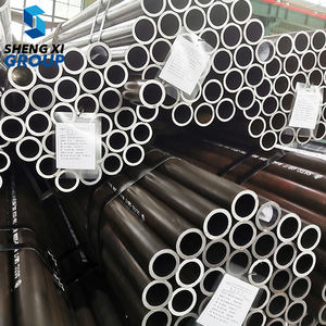 Tuberías de Acero Aleado Sin Costura <span class=keywords><strong>16Mo3</strong></span> P91 T91, Resistentes a la Corrosión a Alta Temperatura y Presión, Normas ASTM/DIN, Certificación API/CE - Product Image 1