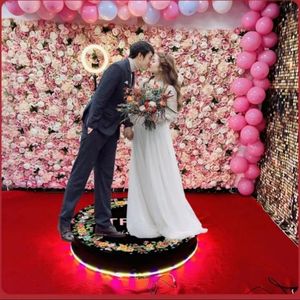 Selfie 360 Degree Photo Booth Box 80cm 100cm 115cm Price - Product Image 4