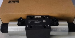 Nouveau distributeur directionnel à solénoïdes quatre voies SD3W002CNJW série D3W hydraulique 350 bars NG10 150 L/min 24V en stock - Product Image 4