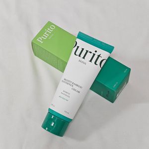 Vente en Gros PURITO Seoul Crème Hydratante <span class=keywords><strong>Centella</strong></span> Formule Réparatrice Barrière Cutanée Puissante Crème Bambou Panthénol - Product Image 4