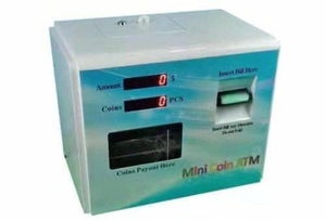 Dispositivo Inteligente y Económico para Cambiar Monedas y Billetes para Sistemas POS, Centros de Juego, Tiendas Minoristas, Parques de Atracciones y Zonas Turísticas - Product Image 2