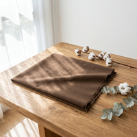 Tissu Jacquard Premium 2026 Nouveau 100% Fibre de Polyester Teint Résistant à l'Abrasion Anti-Boulochage pour Trench-coats Chemises 130g 160cm