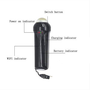 Scanner de grossesse animale Machine à ultrasons <span class=keywords><strong>pour</strong></span> moutons, chèvres, ovins, appareil portable à <span class=keywords><strong>prix</strong></span> compétitif - Product Image 5
