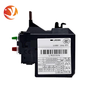 Neuf d'origine -Schneider- LRE08N 16 E/S 110V Relais de surcharge thermique extrême Contrôleur programmable PLC - Product Image 2