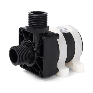 Pompe à eau miniature sans balais DC JSD 12V 24V 800L/H 5M <span class=keywords><strong>de</strong></span> hauteur <span class=keywords><strong>de</strong></span> refoulement IPX8 silencieuse submersible pour aquarium, fontaine, <span class=keywords><strong>jardin</strong></span>, <span class=keywords><strong>bassin</strong></span> - Product Image 2