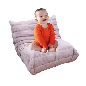 Großhandel sofa kinder sitzen-Moderne Japan schöne design kinder kinder boden sofa baby sitzen sofa stuhl für kinder kleine gelb schaum baby sofas für kinder