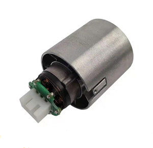 Shunli tốc độ cao 10000 vòng/phút 12V 24V không chổi than <span class=keywords><strong>DC</strong></span> động cơ công suất cao 10 Wát với tùy chỉnh Bảng điều khiển cho máy sấy tóc - Product Image 2