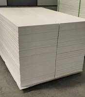 Fabricant de feuilles de plastique PVC, feuille de plastique PVC, panneau rigide, épaisseur 12 mm, panneau en mousse PVC Celuka