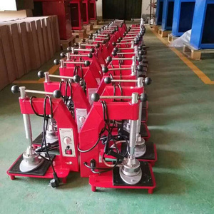 Macchina di vulcanizzazione professionale per la riparazione di pneumatici per camion elettrici in vendita - Product Image 6