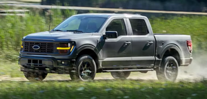 포드 F150 헤드라이트 2024-26 STX XLT XL 트레머 로우 콘피규어 LED 헤드라이트용 오토-와이 자동차 헤드램프 (포드 F150 액세서리 자동차 부품) - Product Image 6