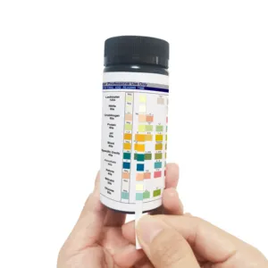 Que thử nước tiểu URS-11, kết quả trong 30-120 giây, gói 100, que thử nước tiểu - Product Image 4