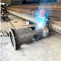 Pièces de rechange pour carter de moteur FAE, garantie qualité, prix usine, fabriqué en Chine, pour BG36 / SR60, pièces détachées pour engins de construction