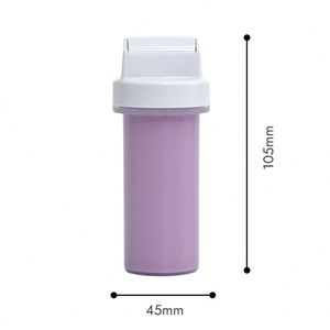 ม้วนบนขี้ผึ้งชุดกำจัดขนที่มีประสิทธิภาพ65กรัม * 4ม้วนบนขี้ผึ้งชุดแว๊กซ์สำหรับกำจัดขนมือและเท้าฉลากส่วนตัว - Product Image 5