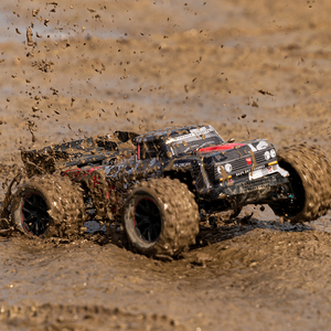 JJRC Q146 4WD, Vehículo de Alta Velocidad de 40 KM/H, Camioneta Eléctrica de Carreras de Corta Distancia, Camionetas de Derrape, Auto RC Rápido, Camionetas de Derrape en Existencia - Product Image 6