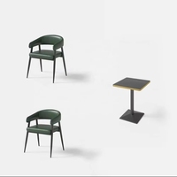 Canapé de restaurant VL au design moderne, dossier haut, en velours blanc, pour une personne