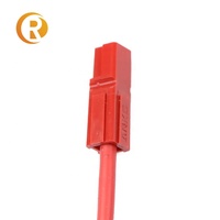 RCD RCD-AL7023 20 AWG JST XH 2.5mm 2-Pin Konektor Steker Pria/Wanita untuk Kabel 120-300mm untuk Strip Lampu LED & Mainan RC