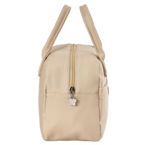 Twill Fabric High Quality Picnic Thermal Cooler Bag Customized Logo Foil Lining <b>Lunch</b> <b>Box</b> Soft Cooler Bag for Food - Product Image 6