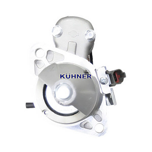 Avviamento per NISSAN CHERRY III 1.0 benzina (KW: 37, HP: 50) dal 1982 al 05-1986 KUHNER 201081 nuovo - Product Image 1