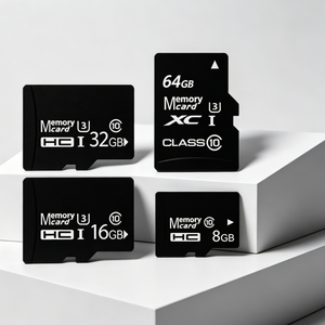 Scheda di Memoria <span class=keywords><strong>Micro</strong></span> SD C10 Personalizzata OEM/ODM da 2GB-128GB per Telefoni, Fotocamere, Droni e GPS - Product Image 1