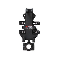 Enxing Knight nouveauté support de voiture de moto en alliage d'aluminium métal accès à une main chargeur d'installation multi-angle