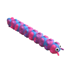 Offre Spéciale Anti-Stress Push Pop Fidget Sensoriel Bubble Popit Jouet pour Enfants Sans BPA Silicone Unisexe Dinosaure Ball 5 <span class=keywords><strong>à</strong></span> 7 Ans - Product Image 5